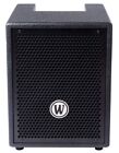 Warwick Gnome Pro Cab 10/4 - Compact Bass Cabinet, 1X10", 200 Watt