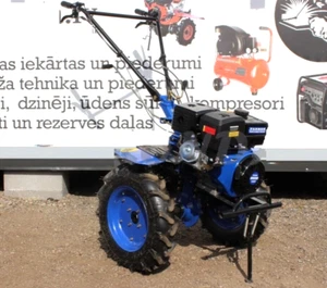 Einachsschlepper Motoreinachser Einachser Motorhacke Gartenfräse 16PS 11KW - Bild 1 von 4