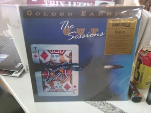 Golden Earring Cut Sessions LP NEW 180g CLEAR SILVER & BLUE #'d vinyl RSD 2024 - Picture 1 of 2