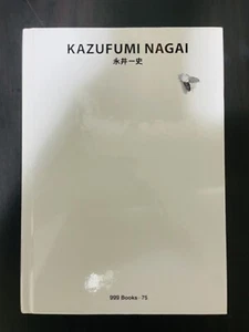Kazufumi Nagai ggg Books Vol.75 World Graphic Design Series 75 Art Book Used - Picture 1 of 24