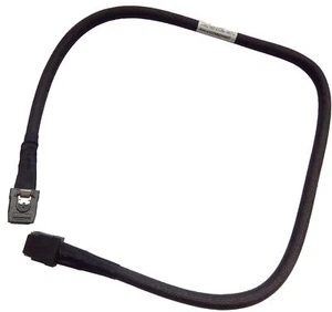 2 Pack Internal 36 Pin Mini SAS HD SFF-8087 Male to SFF-8087 Mini SAS Cable 2... - Picture 1 of 4