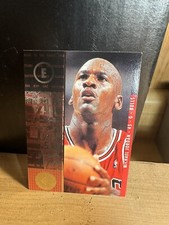 1995-96 Upper Deck SP Championship Series #4 Michael Jordan Chicago Bulls NM-MT