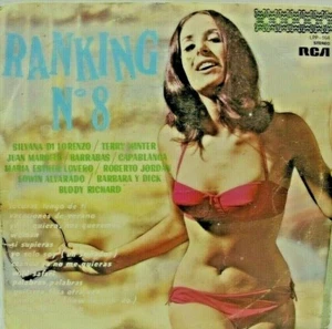 Barrabas Woman & Wild Safari - Cinch Victor 1972 Mono selten Peru Import Ranking #8 - Bild 1 von 10