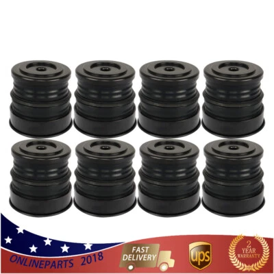 For Ford F250 F350 Super Duty Crew Cab 2008-2016 Silicone Body Mount Bushing Kit - Image 1 of 4