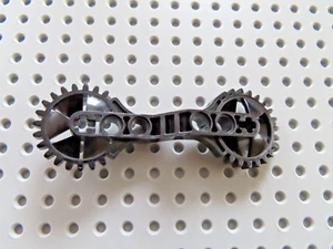 Lego 1 x Technic Arm Getriebe Zahnrad 32311 schwarz 1x7x3 8512 8514 - Bild 1 von 1