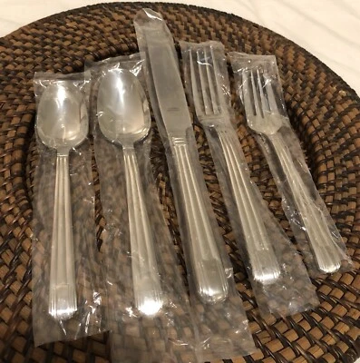 * NEW - RETRONEU- ILLE DE FRANCE  - Flatware Silverware *  CHOOSE CHOICE * - Image 1 of 4
