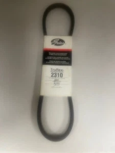 V-Belt Gates 2310 Truflex for 3 to 17 hp $7.50 to shipping any qty - Bild 1 von 1