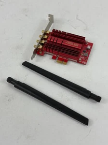 Asus PCE-AC88 Wi-Fi PCI Express Adapter - Afbeelding 1 van 8