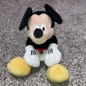 DISNEY STORE Original MICKEY MOUSE Plush 18" Stuffed Animal Classic Toy - Picture 1 of 5