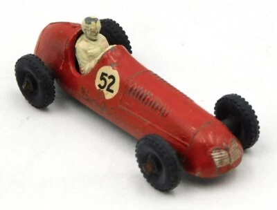 Lesney Matchbox N° 52 Maserati 4CLT 1943 Bpw Diecast 1950/60S England - Image 1 of 4