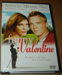 Funny Valentine (DVD, 2006), NEW & SEALED, REGION 1, WIDESCREEN, RATED R, RARE - Picture 1 of 3