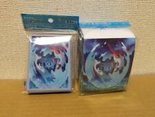 Pokemon Card Game Latias and Latios Deck Case Sleeve Set Supply Pokemon Center