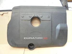 Cubierta del motor diésel Ford Mondeo MK3 2003 2.0 TDCI - Imagen 1 de 1