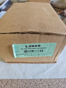 Power Stop L2929 Autospecialty By Power Stop Calipers Read CF - Picture 1 of 4