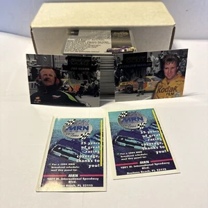 1994 Finish Line Gold Racing Complete Set #1-100  NASCAR - Picture 1 of 3