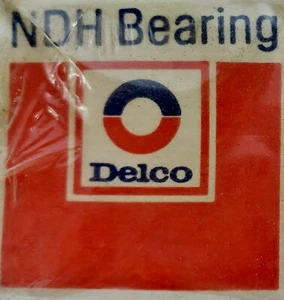 New Departure Hyatt Bearing 1 77039 L BR NDH GM Delco, New old stock - Bild 1 von 7