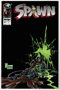 SPAWN # 13 - Image Comics 1993 (en muy buen estado-) - Imagen 1 de 1