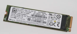 SK Hynix PC711 HFS001TDE9X080N 1TB 80mm M.2 NVMe PCI Gen3 x4 SSD - Picture 1 of 2