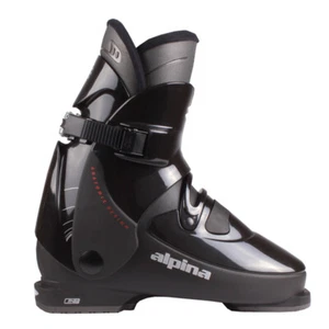 NEU Alpina R4.0 Heckeinstieg Anfänger bis Leicht Mittelstufe Alpin Skischuhe - Bild 1 von 4