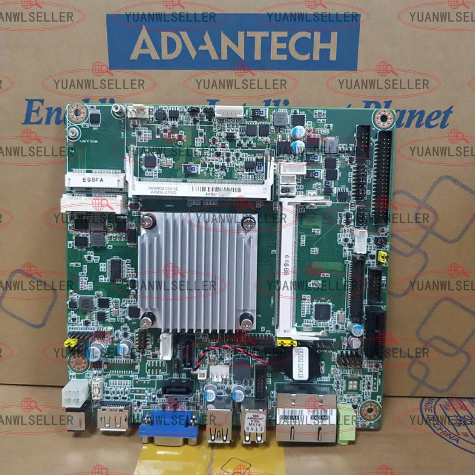 1PC NEW ADVANTECH AIMB-215D-S6B1E - Image 1 of 1