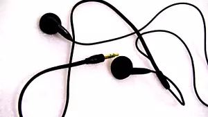 Original Sony MDR-E805 headphones for walkman minidisc MD players - Picture 1 of 2
