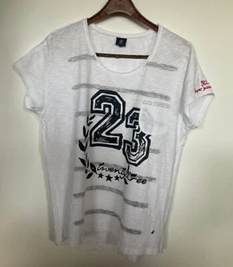 T-Shirt Oversize Bogner Größe S Neuwertig Weiß - Bild 1 von 5