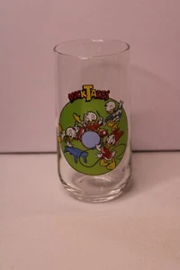 Glass DuckTales with Huey, Dewey, Louie and Webby - Disney - Imagen 1 de 3