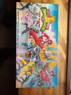 Vintage MB - Mighty Morphin Power Rangers - Complete Board Game - 1993