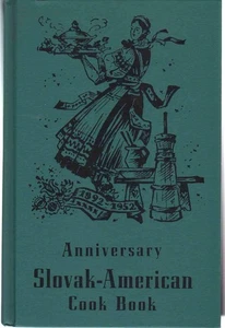 The Anniversary Slovak-American Cook Book (Cookbook) - Imagen 1 de 1