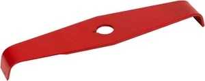 Oregon 4.0 x 300mm Mulching Brush Cutter Blade, 2 Tooth Shredder 4 mm thick - Picture 1 of 8