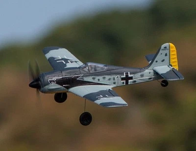 Rage R/C Focke-Wulf Fw 190 Micro RTF Airplane with PASS System - Image 1 of 4