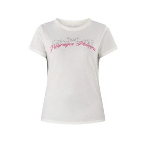 "Passenger Princess" Women's Size L (12-14) Graphic Tee Short Sleeve - Picture 1 of 2