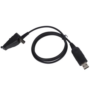 `Usb Programming Cable Efficient Fast Walkie Talkie Write Frequency Line Fo - Zdjęcie 1 z 12