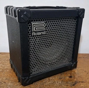Roland Cube 20X 20W Guitar Amp Amplifier. Lead Control Not Working (?) - Picture 1 of 6