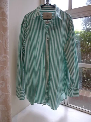 Camisa Studio Nicholson Santos oversize Foto 1 de 4