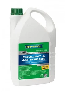 RAVENOL 1410123-005-01-999 Frostschutz 5L grün - Bild 1 von 7