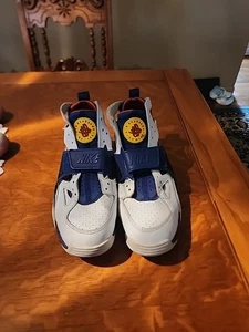 Nike Air Trainer Huarache Retro OG Regency Purple Size 9.5 679083-107 - Picture 1 of 6
