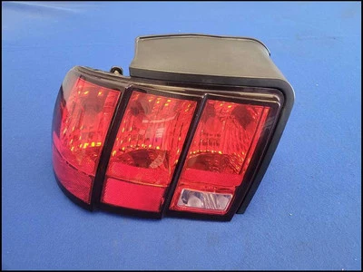 1999-2004 Ford Mustang GT 4.6L Driver Left Rear Taillight Lamp *Read* 2640 - Image 1 of 4