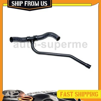 Lower Radiator Coolant Hose For 2005 2006 2007 2008 2009 2010 Ford Mustang 4.0L - Image 1 of 4