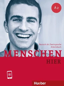 Hueber MENSCHEN HIER A2 Arbeitsbuch mit AUDIOS ONLINE 9783191819026 @ NEW - Picture 1 of 1