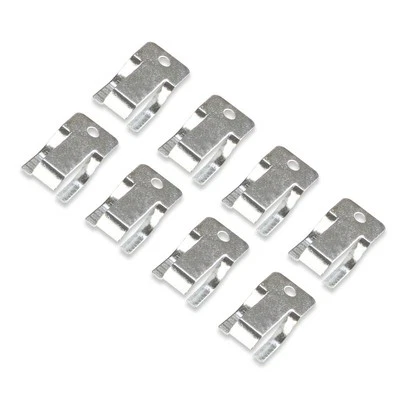 Mr Gasket 1015; Valve Adjustment Oil Deflectors for Chevy, Ford, Pontiac V8 - Image 1 of 4