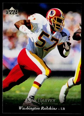 1995 Upper Deck #147 Ken Harvey - Image 1 of 2