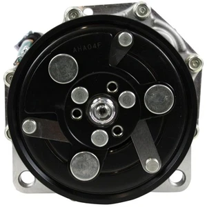 471-7003 Denso A/C AC Compressor for VW With clutch Volkswagen Golf Beetle TT - Picture 1 of 6