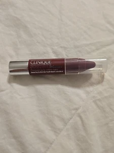Clinique Chubby Stick Intense Moisturizing Lip Colour Balm 07 Broadest Berry - Bild 1 von 4