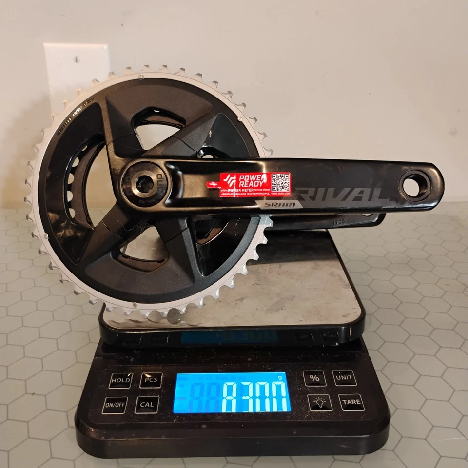 Juego de bielas anchas Rival AXS Foto 1 de 4