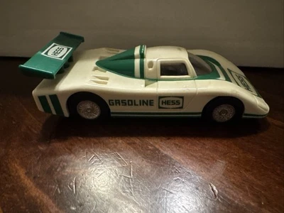 Coche de carreras Hess vintage 1988 coleccionable rueda abierta juguete plástico Foto 1 de 4