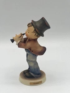 Vintage Goebel Hummel Serenade TMK3 Figurine #85 West Germany  Free Shipping - Picture 1 of 2