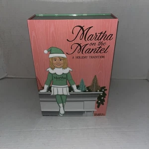 Martha Stewart Martha on the Mantel 2024 A Holiday Tradition ¡Nuevo! - Imagen 1 de 5