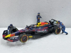 Carrera Digital 132 32048 Red Bull RB20 Max Verstappen TIN Display LTD 1:32 Slot - Picture 1 of 16