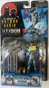 Batman The Animated Series Vector Wing Batman Adventures Robin Duo Force (3Z4) - Bild 1 von 2